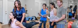 Module 4: Advanced Exercises of Mat, Reformer and Trapeze Table & Small Apparatus