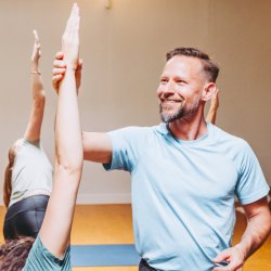 Exclusive 2-Part Workshop Series with Visiting Master Yogi Adarsh Williams!