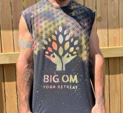 Big Om Special Edition Sinjun Tank Prints