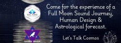 Astrology Sound Journey