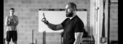 Human Performance Workshop with Rob Wilson