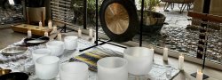 Deep Rest Sound Bath Experience