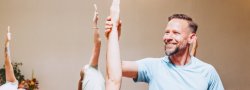 Exclusive 2-Part Workshop Series with Visiting Master Yogi Adarsh Williams!