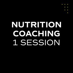 NUTRITION COACHING