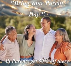 Bring your Parents Day