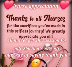Nurse appreciation 💖
