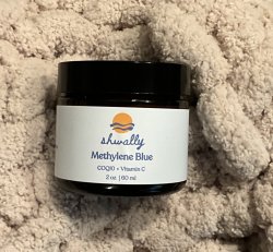 Shwally- Methylene Blue Face Balm