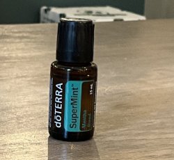 DoTERRA- Supermint essential oil