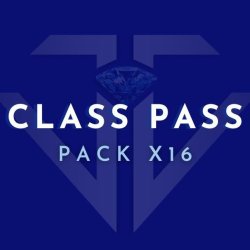 PROMO | CLASS PASS | 16 PACK