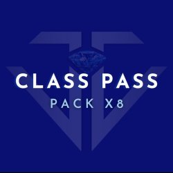 PROMO | Class Pass | 8 Pack