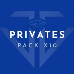 #6 Pack: 10 Private Dance Lessons - Level 1 Instructor