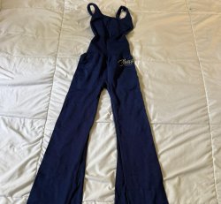 Women's Bodysuit - Navy