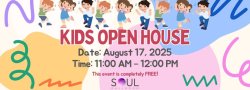 Kids Open House