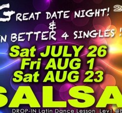 Salsachata Aug 23, 2025