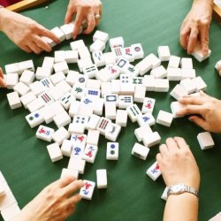 Single (1) Level 2 Mahjong Class