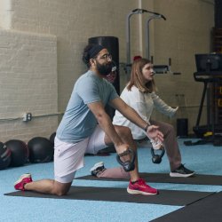 Drop In Semi-Private Training Session