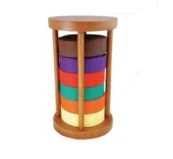Desktop Round Belt Display