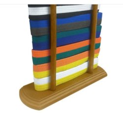 Desktop Rectangular Belt Display