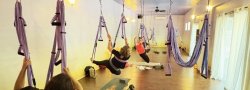 Strengthening Aerial Yoga