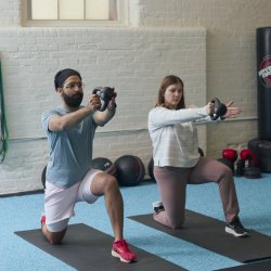 10 Pack Semi-Private Training Sessions