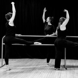 Beginner Ballet & Contemporary (13-week Fall Registration)