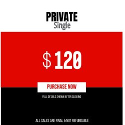 PRIVATE SESSION