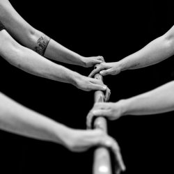 Intermediate Ballet (13-week Fall Registration)