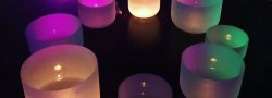 Crystal Singing Bowl Meditation