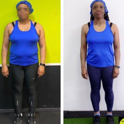 8 Week Menopause Fit and Strong Project