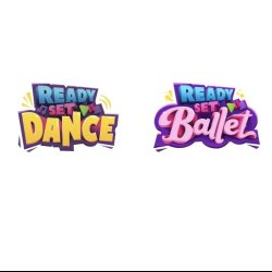 Ready Set Dance (1hr) & Ready Set Ballet (30min) Bundle Membership (90 minute of class/week) 20% off