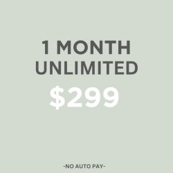 1-Month Unlimited