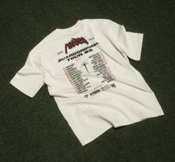 TOUR TEE SMALL (SOLD OUT)