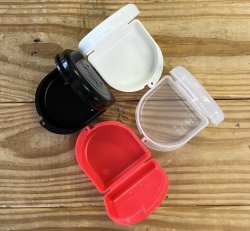 Mouth Guard Case