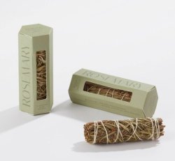 GeoCentral: Rosemary Smudge