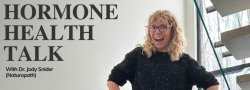 Hormone Health Talk With Dr. Jody Snider (Naturopath)