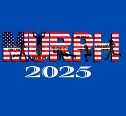 Murph Tshirt - Medium