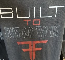 Built to Move Tank - 2X