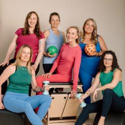 Drop in Group Equipment Class