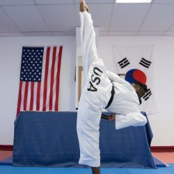 Competition Poomsae Team