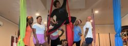 Aerial and Ageless: 36 in Flight