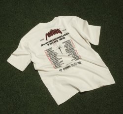 TOUR TEE MEDIUM (SOLD OUT)