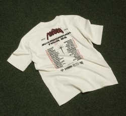 TOUR TEE LARGE (SOLD OUT)