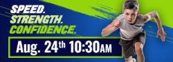 8/24/25 Speed & Agility Training Session