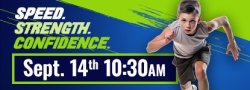 9/14/25 Speed & Agility Training Session