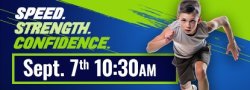 9/7/25 Speed & Agility Training Session