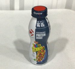 Dymatize Fruity Pebbles Protein Shake