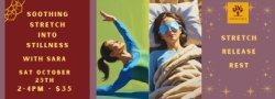 Soothing Stretch into Stillness