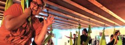 AERIAL YOGA T.T.