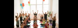 THREE YEAR Anniversary Open House—free classes, free henna tattoos, food, fun merchants, etc.