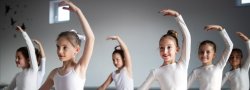 Ballet, Mercredi, 18h30, 6 ans et plus
